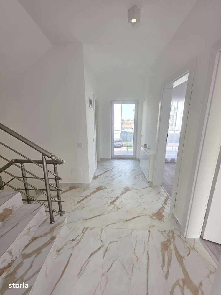 Vila 5 camere 3 băi cu încălzire in pardoseala Măgurele Ilfov-17