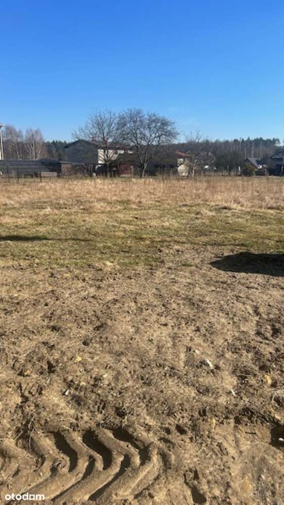 Rybnik Kamień - działka 841m z wodą i kanalizacją na działce-1