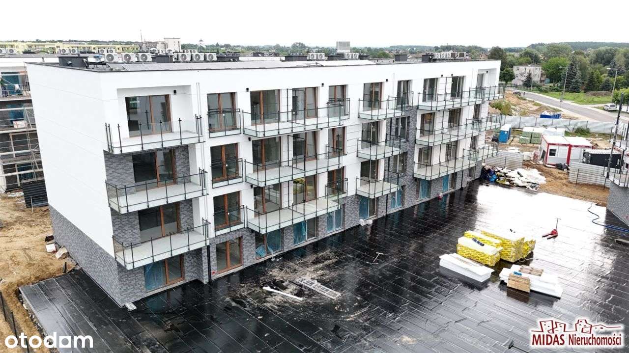 Nowe mieszkanie 3-pokojowe w centrum Ciechocinka - Pełny obrazek: 5/7