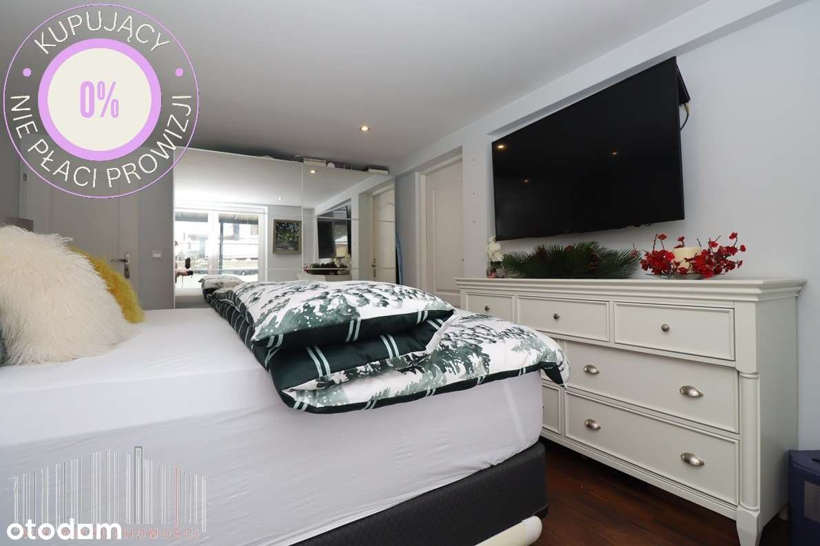 Energooszczędny dom z pompą ciepła i fotowoltaiką – 894 m² działki-16