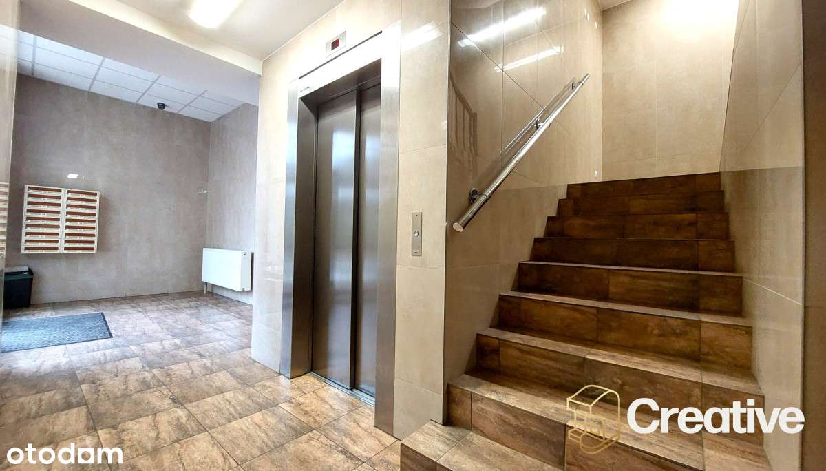 Mieszkanie z potencjałem- 50 m² -balkon i parking-3