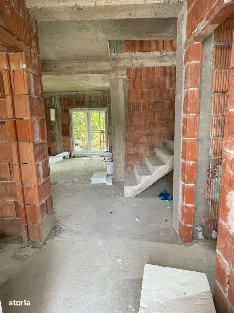 Casa individuala in Sacosul Turcesc 135.000 euro Pompe de caldura - Imagine principală: 3/13