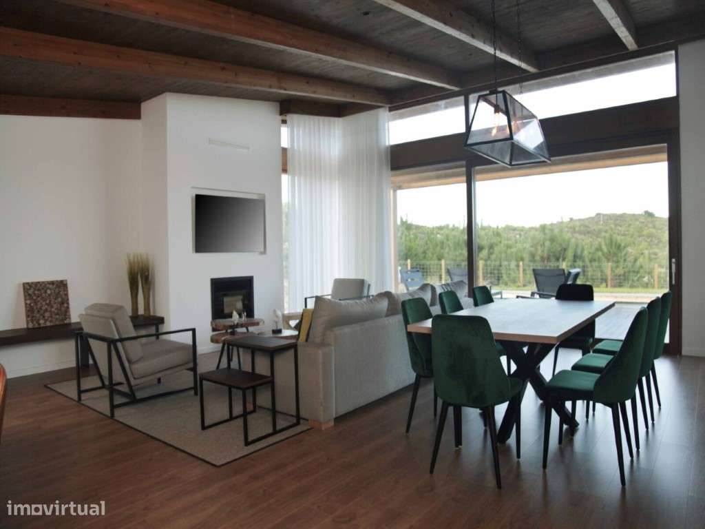 Twin Villa V3, Golf Resort frente mar - Costa de Prata - Grande imagem: 5/12