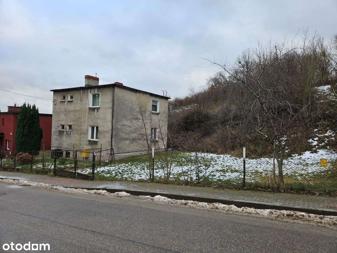 Reda dom z potencjałem, doskonała lokalizacja-17