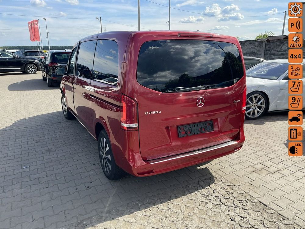 Mercedes-Benz V II 250 d kompakt 4Matic 9G-TRONIC Avantgarde 2023