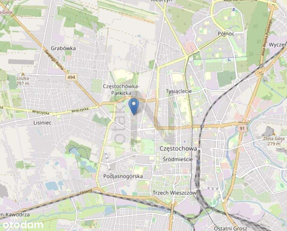 2 pokoje | Balkon | Indukcja | Nowe instalacje-8