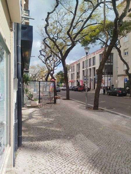 Loja na Avenida em Setubal com Água incluída - Grande imagem: 5/6