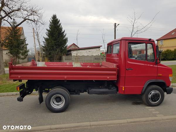 Mercedes-Benz 815*616*vario wywrotka na,,B,, - 7