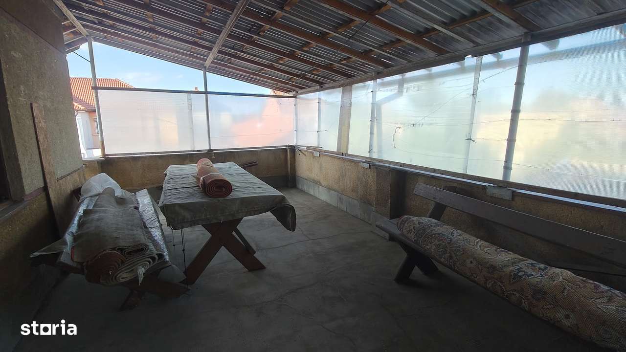 Casă solidă P+E – zona 14 Mai-12