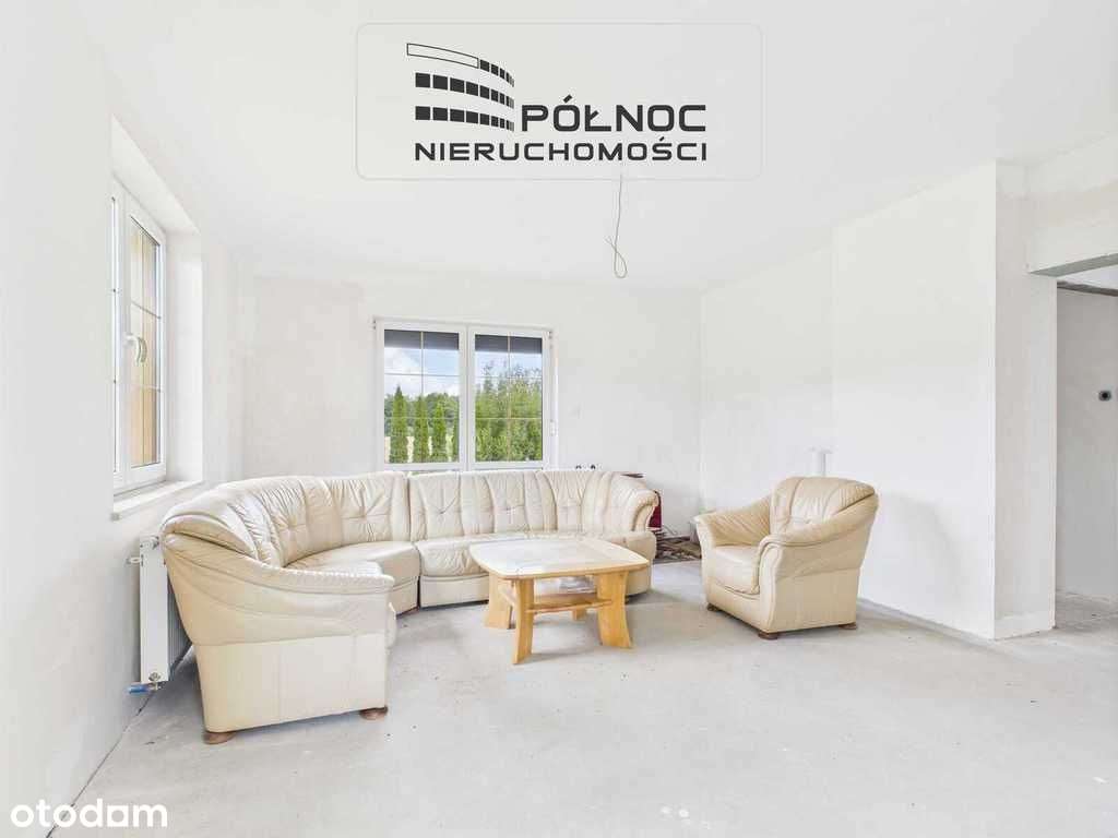 Dom Romoty, Jezioro Białe, stan deweloperski - Pełny obrazek: 5/20