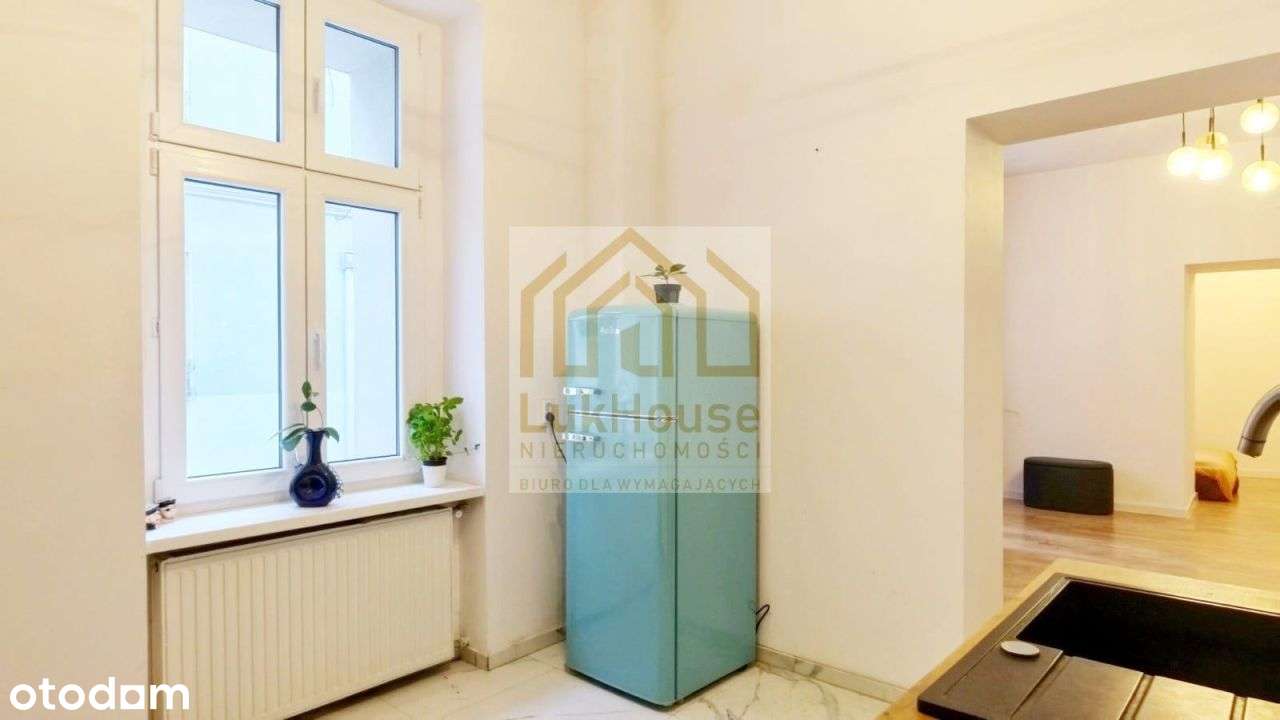 Słoneczne 2 Pokojowe Mieszkanie W Centrum Bytomia - Pełny obrazek: 3/8