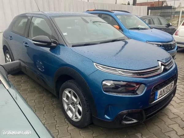 Citroën C4 Cactus 1.6 BlueHDi Shine - 1