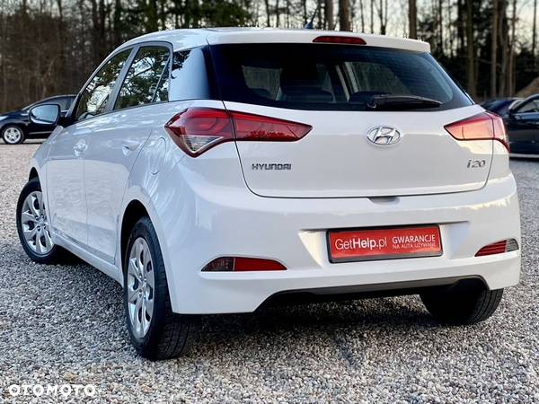 Hyundai i20 1.2 Style - 7