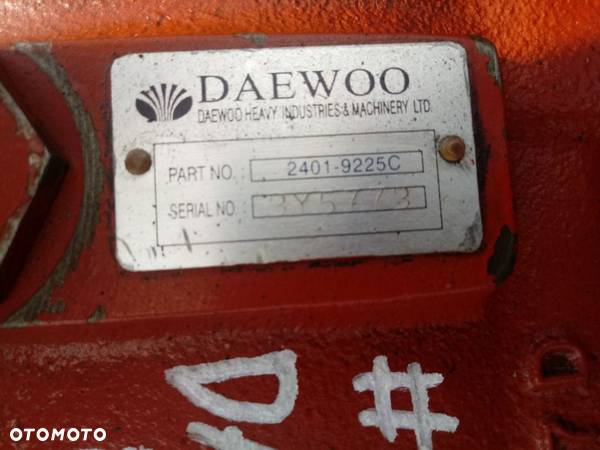 POMPA HYDRAULICZNA DAEWOO DL220 2401-9225C 3Y5773 [1036] - 3