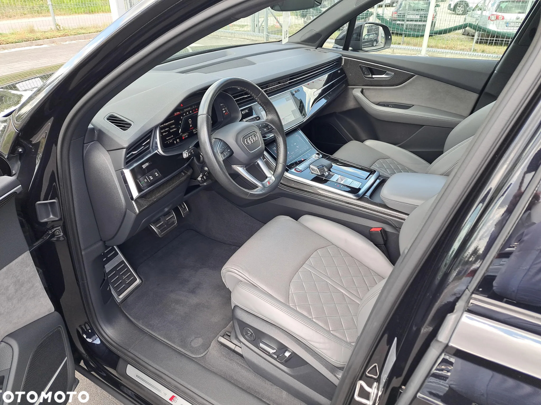 Audi SQ7 TFSI Quattro Tiptronic - 10