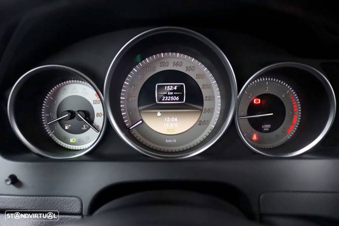 Mercedes-Benz C 220 CDi Avantgarde BlueEfficiency - 13