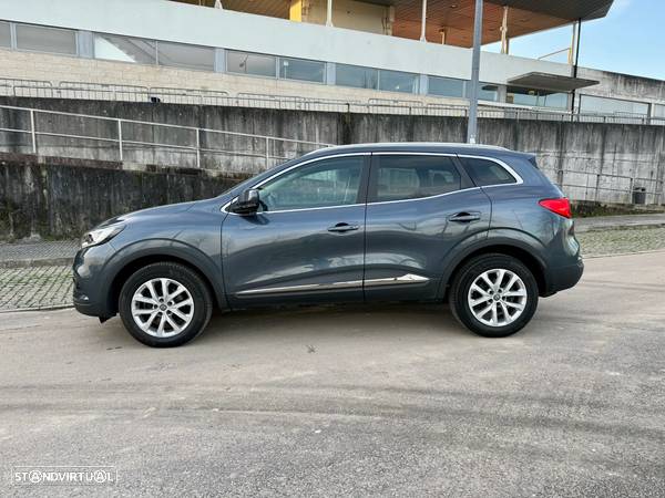 Renault Kadjar BLUE dCi 115 BUSINESS EDITION - 5