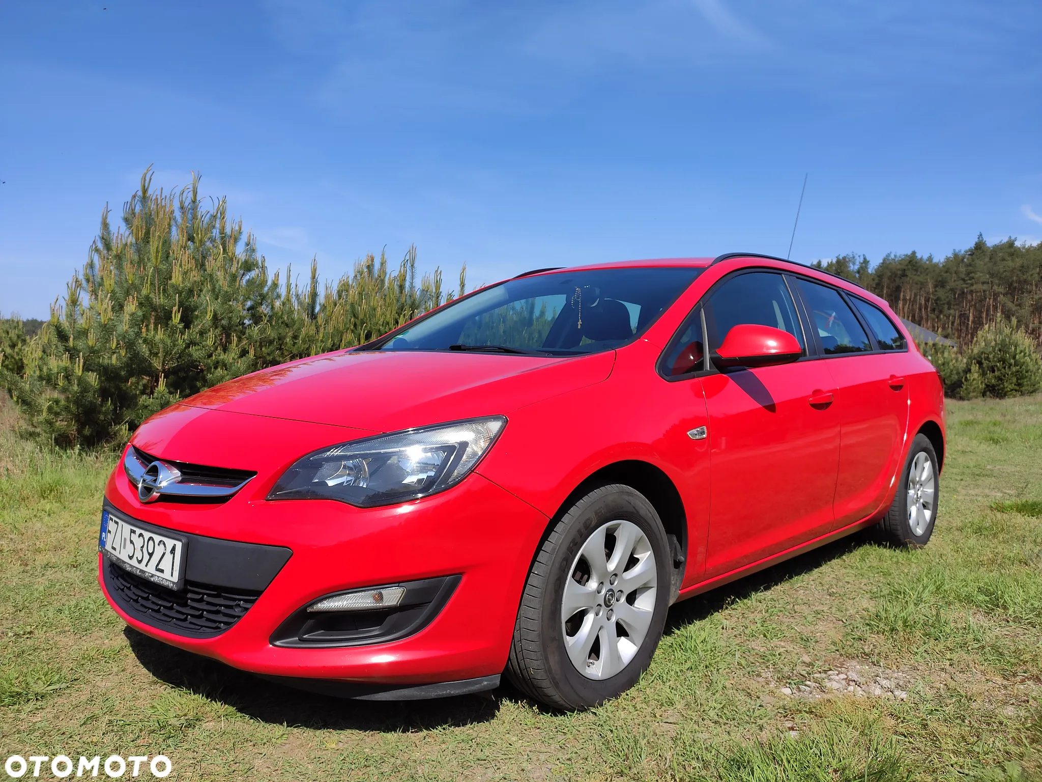 Opel Astra - 19