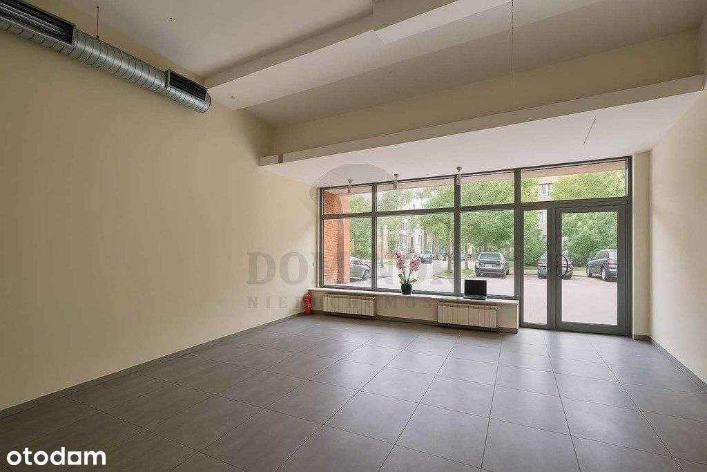 Saska Kępa, miejsce na Twój biznes w dobrej cenie - Pełny obrazek: 3/15