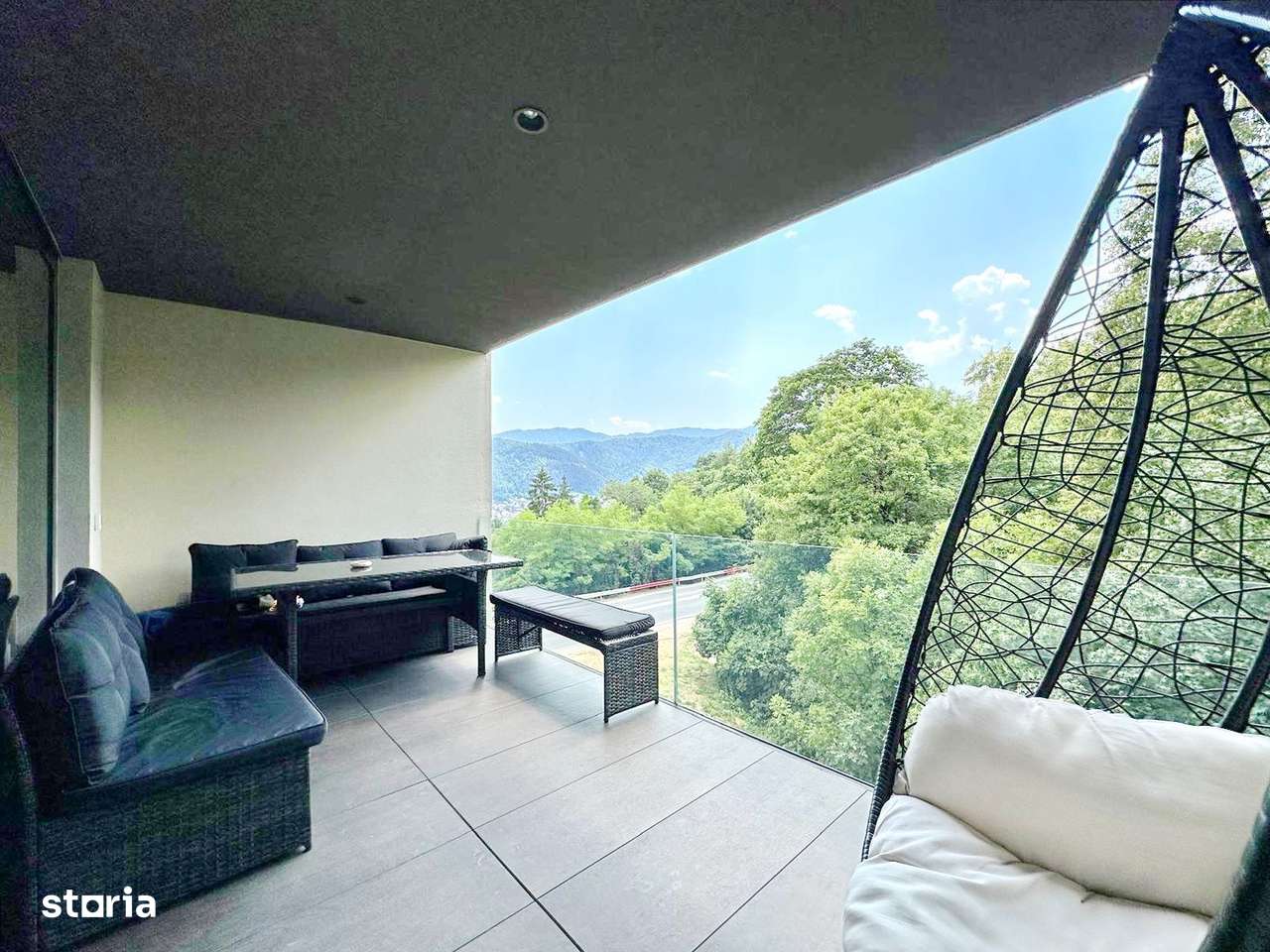 Apartament de închiriat în Bellveo Residence – Drumul Poienii, Brașov - Imagine principală: 3/10