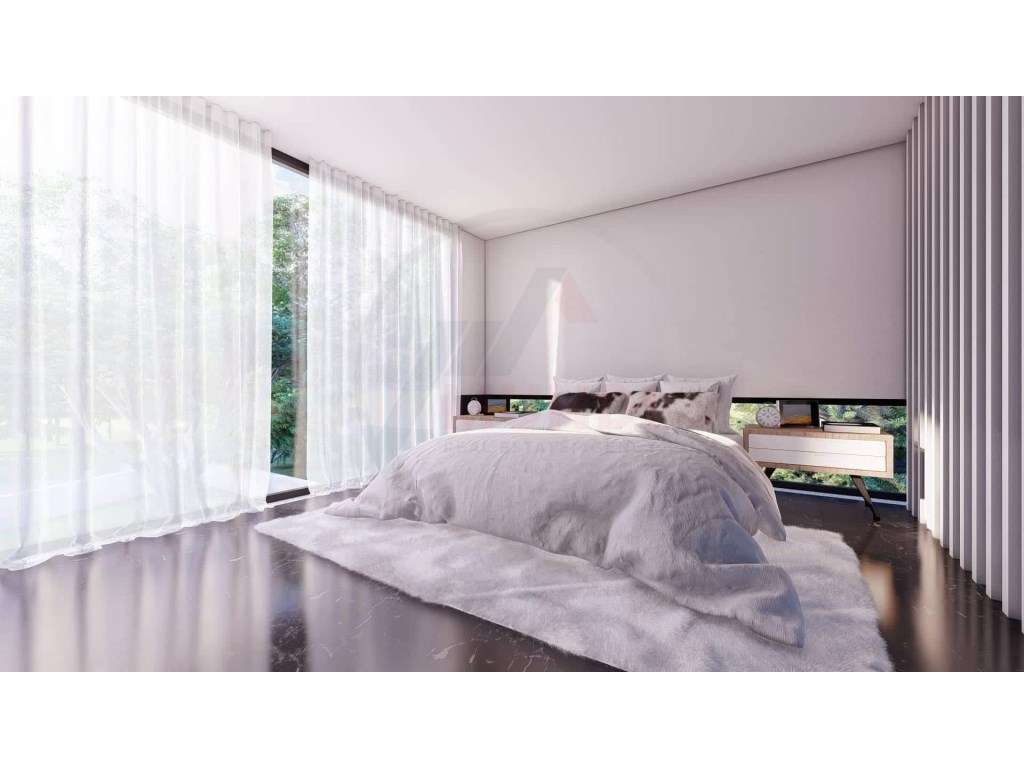 Terreno para construção com projeto - Grande imagem: 4/20