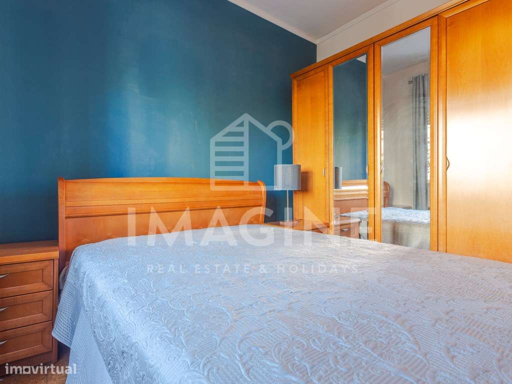 Apartamento T2 para venda na Avenida de Angola, Bairro do Liceu, Se...-14