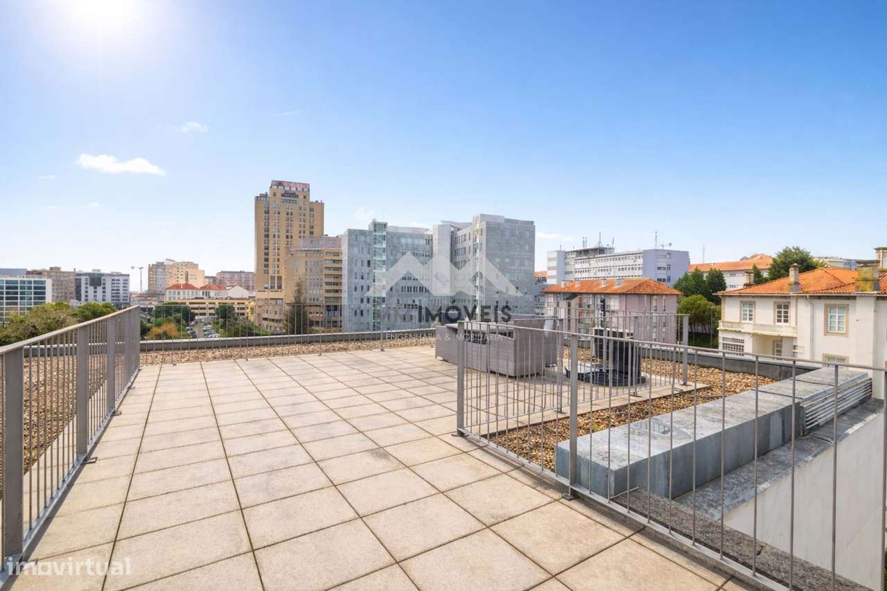 Apartamento T4 Duplex | Vila Nova Gaia | Luxo | Vistas Rio | Terraço | - Grande imagem: 5/60