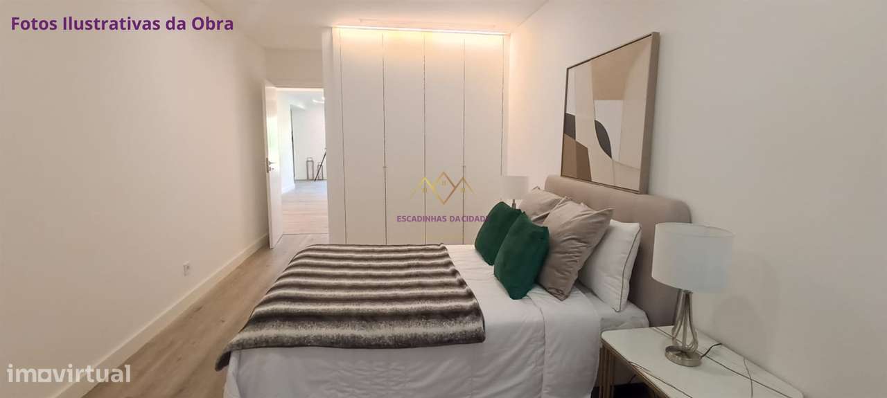 Apartamento T3 Benfica Remodelado-23