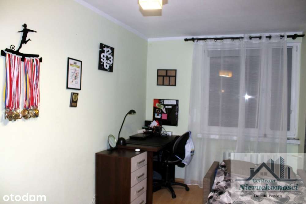 Mieszkanie 3 pok., balkon, os. Błękitne - Pełny obrazek: 4/12