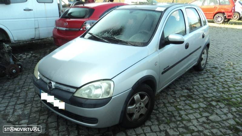 Opel Corsa C 1.2 5P 2002 - Para Peças - 3