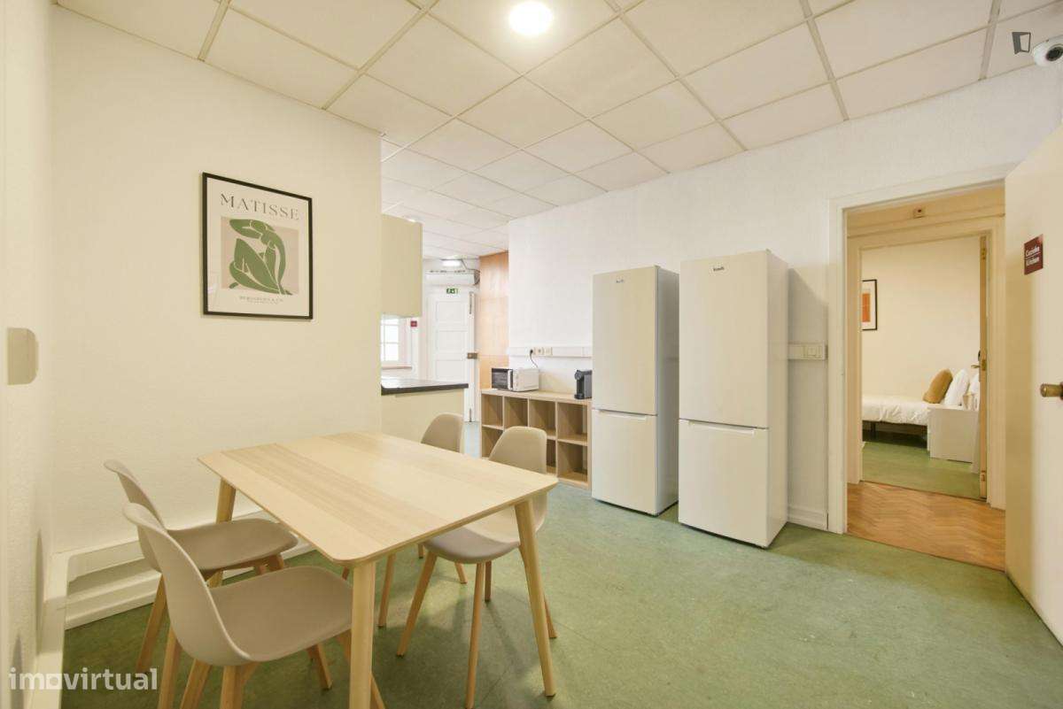 Quarto - localizado em Avenida da Liberdade Lisbon - Grande imagem: 5/10