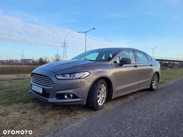 Ford Mondeo 1.5 EcoBoost Titanium - 8