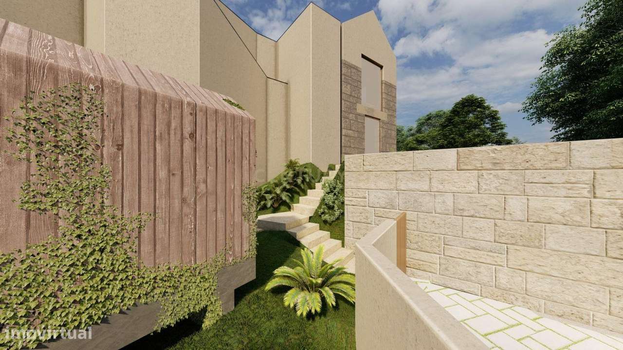 Oportunidade Única- Moradia V3 situada na Granja em Paredes de Viadore - Grande imagem: 4/36