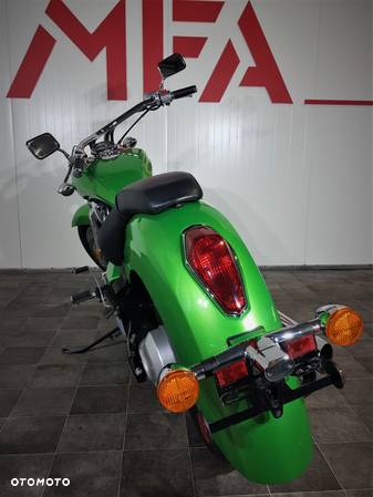 Honda VT - 7