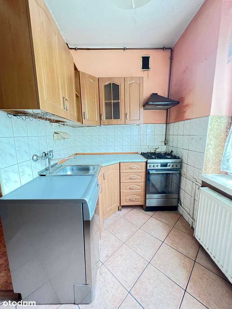 Ustawne 2 pokoje na parterze ul. Nysy Łużyckiej ! - Pełny obrazek: 5/8