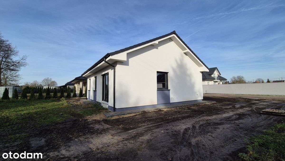 Dom stan deweloperski (79 mkw.) Boruja Kościelna - Pełny obrazek: 4/7