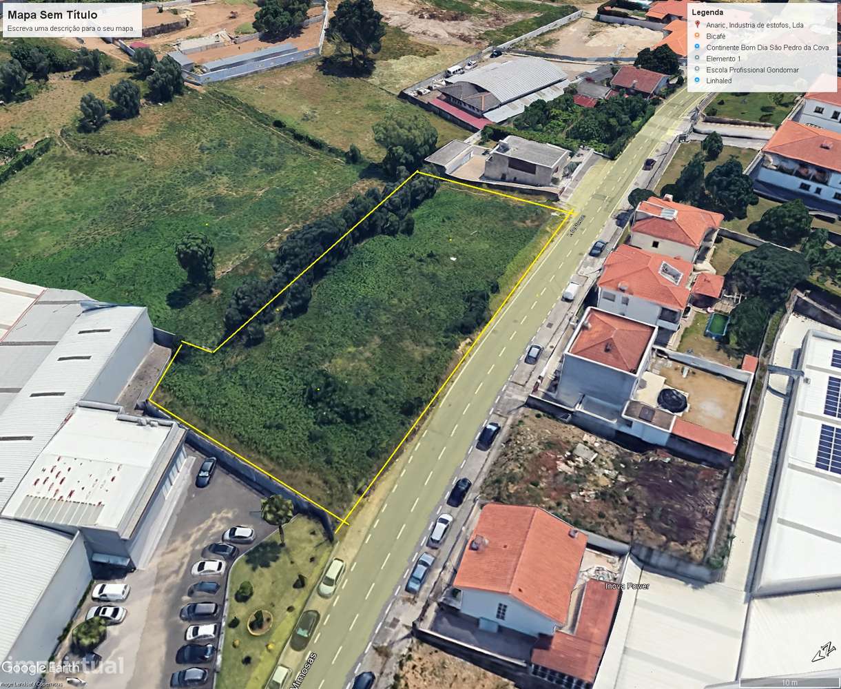 Terreno para construção - Gondomar - Excelente oportunidade-3