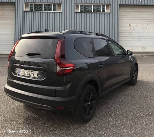 Dacia Jogger 1.0 TCe Extreme 7L - 29