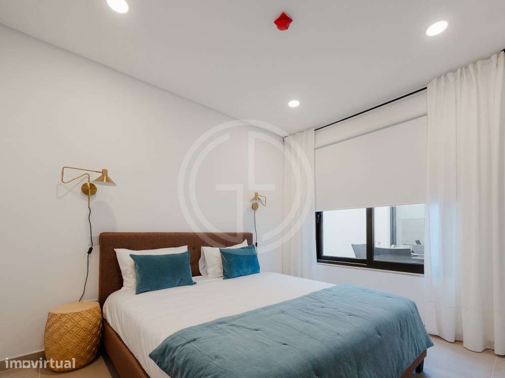 Apartamento T2 na Baixa de Faro-31