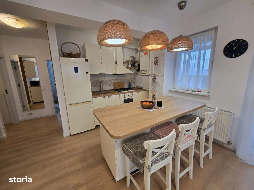 3 camere la cheie  l 2x parcare - Imagine principală: 4/10