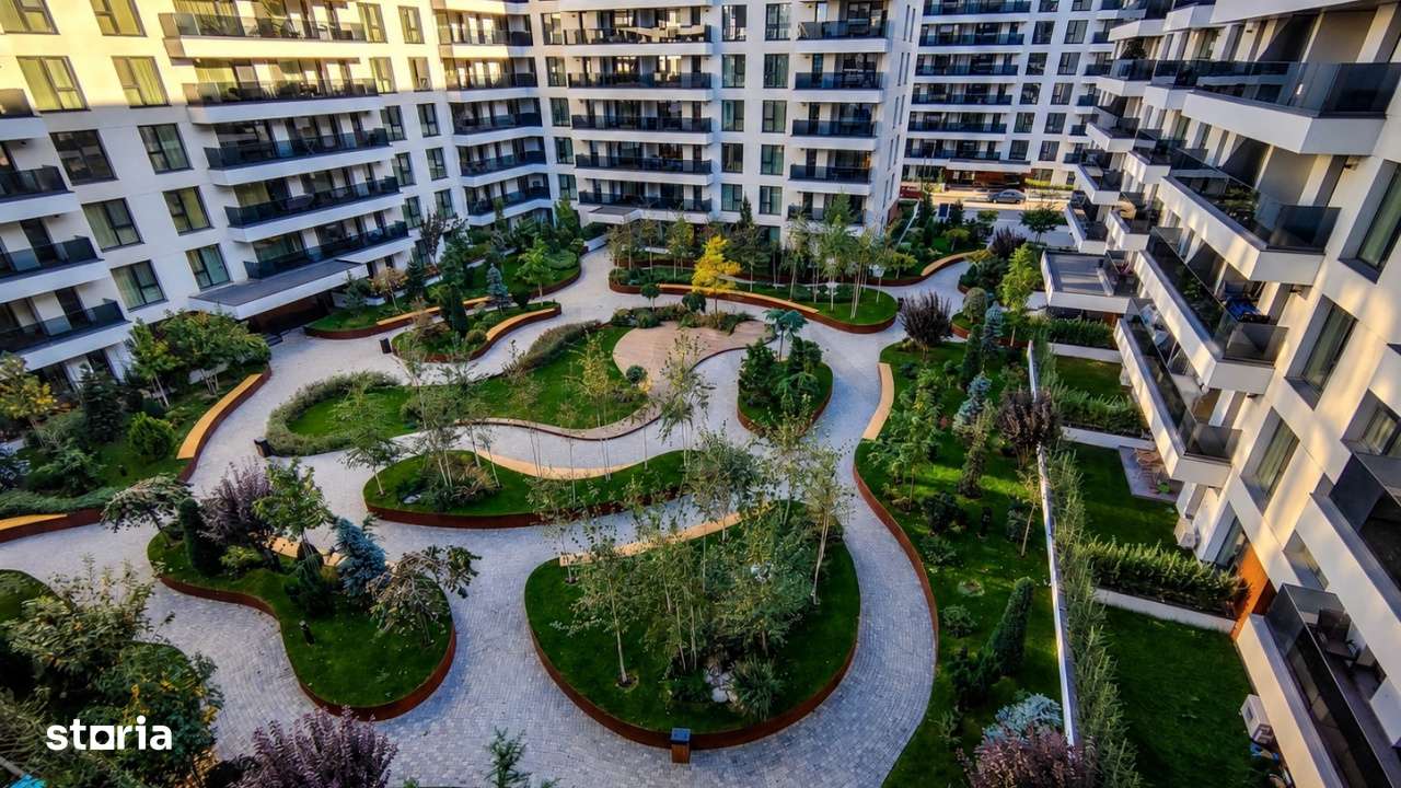 Nusco Faza 2 l Apartament 2 Camere de Vanzare