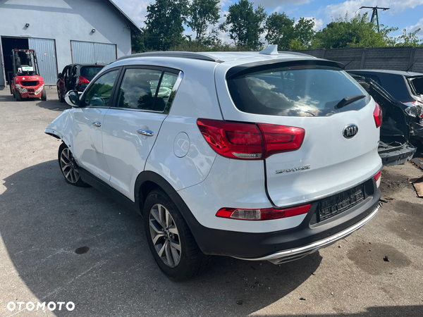 Kia Sportage III lift 1,7 crdi 85kw wahacz prawy - 4