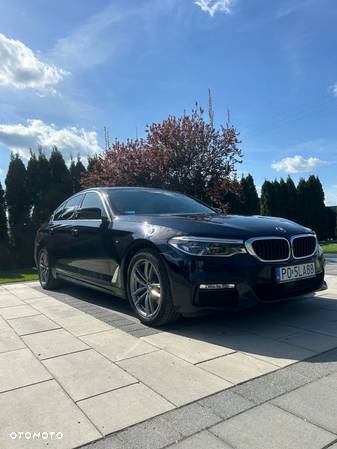 BMW Seria 5 530d xDrive - 1