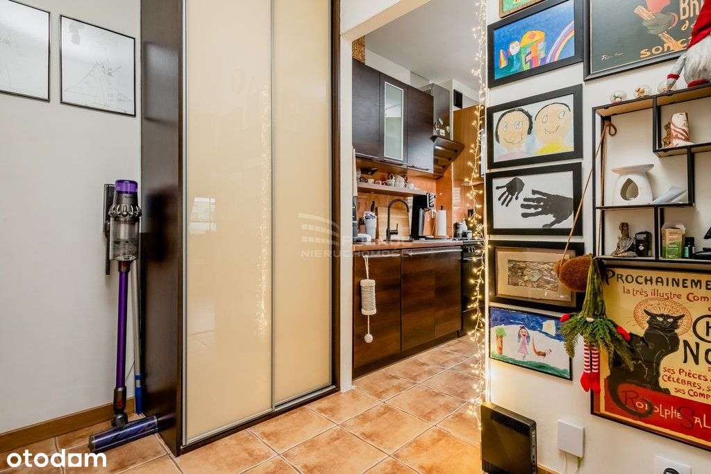 Gotowe do zamieszkania: 41m² z klimatyzacją.-9