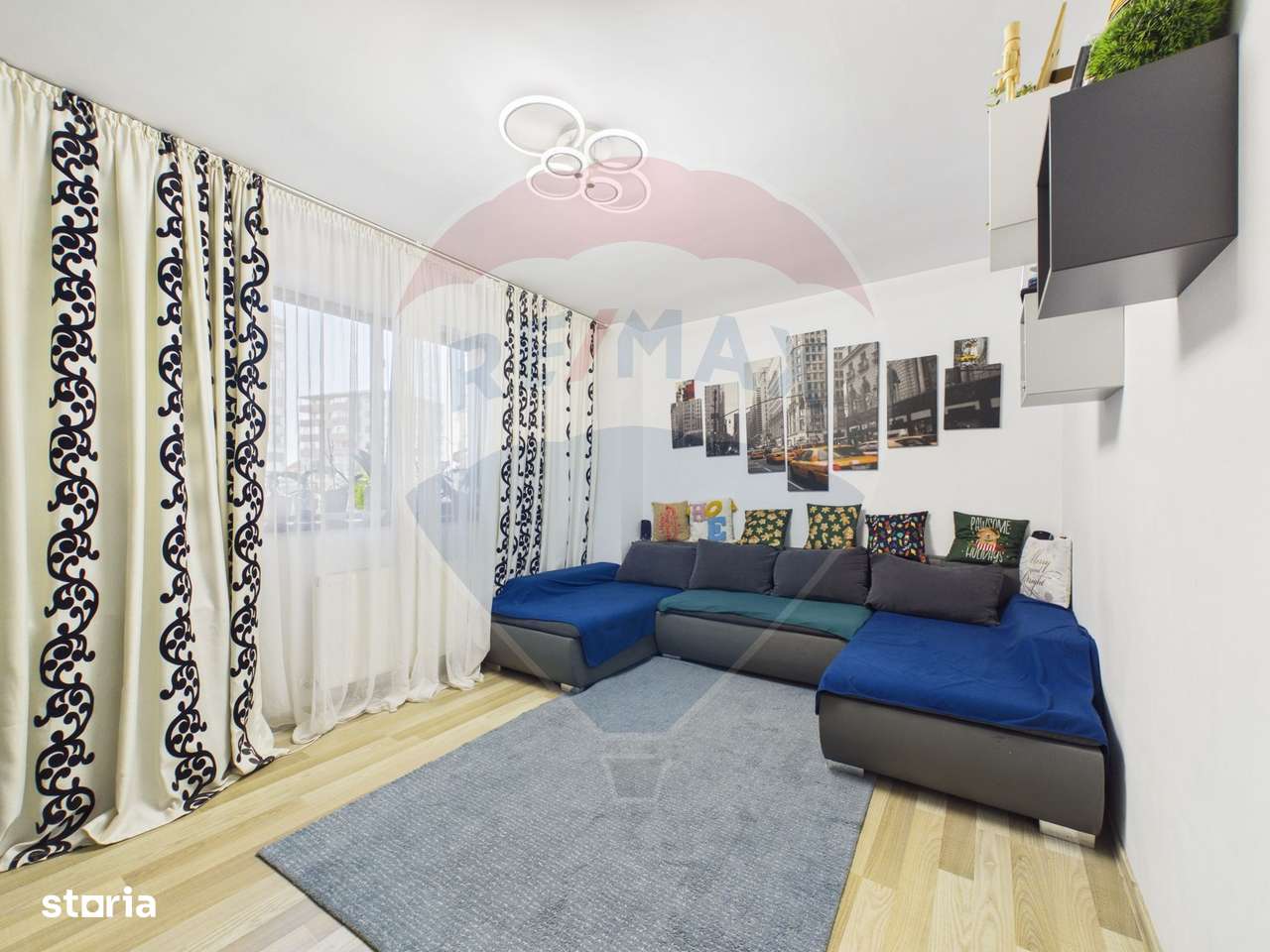 Apartament cu 3 camere deosebit in Dream Residence, Salaj