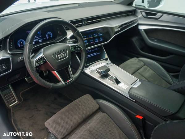 Audi A7 3.0 50 TDI quattro Tiptronic - 13