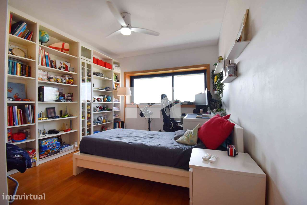Apartamento | T3 | Maia | Centro-18