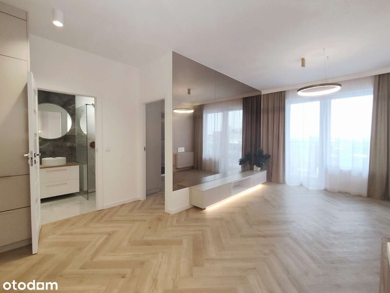 Pierwotny umeblowane bez PCC wyremontowane M3  z tarasem okazja! - Pełny obrazek: 1/20