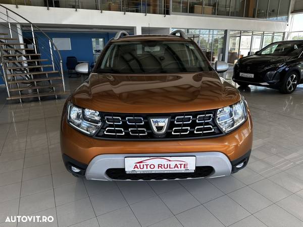 Dacia Duster dCi 110 FAP 4x4 Prestige - 2