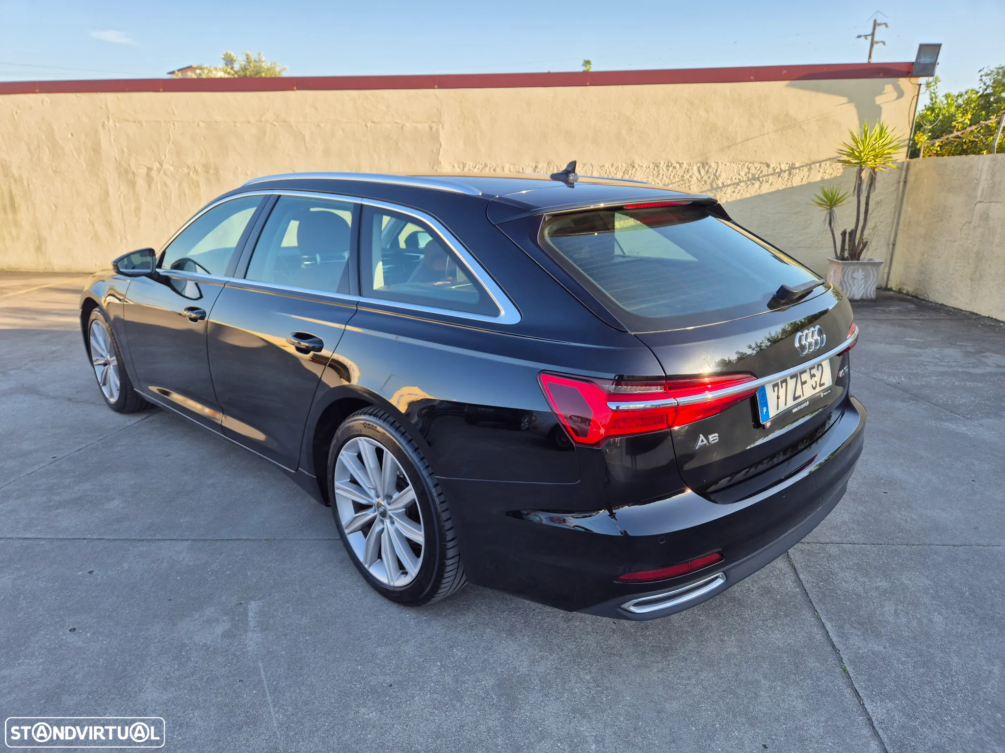 Audi A6 Avant 40 TDI S tronic - 19